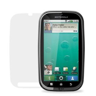 Reiko SCP MOTMB520 Screen Protector for Motorola Bravo MB520 Cell Phones & Accessories