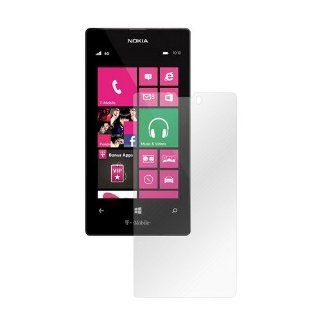 Clear Screen Protector for Nokia Lumia 521 Cell Phones & Accessories