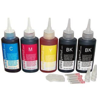 Ink Refill Kit for Canon PIXMA iP4700 Printers using CLI 521 PGI 520 Cartridges