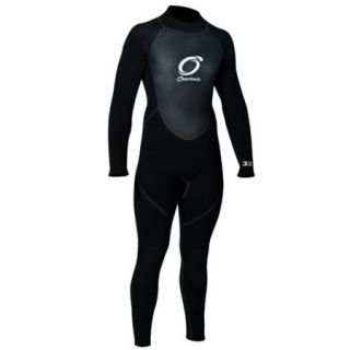 Overtons Mens Pro ComfoStretch Full Wetsuit 44695