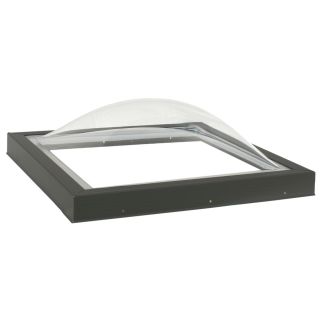 VELUX Fixed Skylight (Fits Rough Opening 27.125 in x 27.125 in; Actual 22.5 in x 9 in)