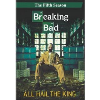 Breaking Bad The Fifth Season (3 Discs)