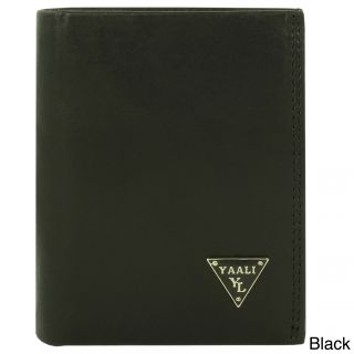 Yaali Fashion Men Leather Wallet Bi fold Design