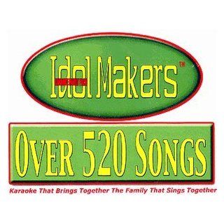 Idol Makers PK 520 Songs (Karaoke) Music