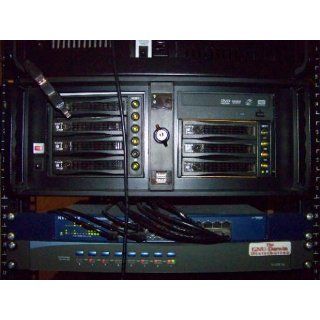 NETGEAR ProSAFE 24 Port Gigabit Ethernet Rackmount Switch (JGS524NA) Electronics