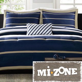Mizone Garrett 4 piece Comforter Set
