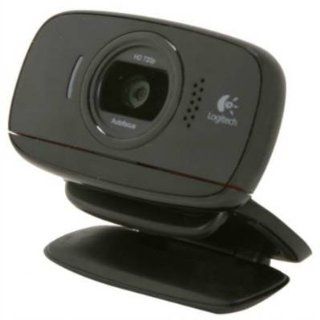 Logitech C525 Webcam   USB 2.0 Computers & Accessories