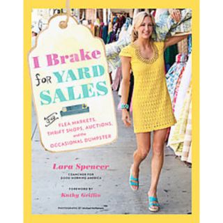 I Brake for Yard Sales (Paperback)