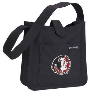 FSU Shoulder Bag Cute Small Florida State University   Official NCAA College Pur  Apparel Accessories  Sports & Outdoors