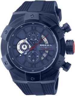 Brera Orologi Supersportivo Blue K1 Mineral Quartz Watch Watches