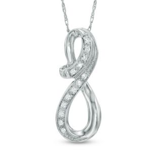 infinity loop pendant in sterling silver orig $ 79 00 59 99