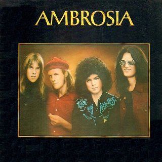 ambrosia LP Music