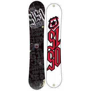 5150 Vice Wide Snowboard