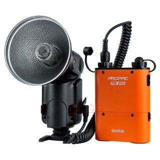 CowboyStudio GODOX WITSTRO AD180 Advanced Flash Light Speedlite w/ PB960 Power Pack Battery for DSLR Cameras  Camera & Photo
