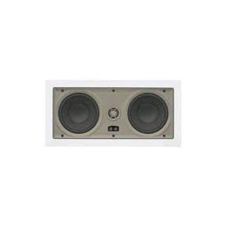 Proficient Audio Systems IW525 5.25 Inch Graphite LCR In Wall Speaker (Discontinued by Manufacturer) Electronics