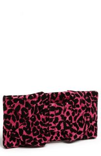Betsey Johnson 'Bow' Clutch