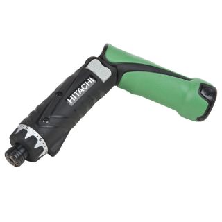 Hitachi 3.6 Volt 1/4 in Cordless Drill with Hard Case