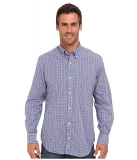 TailorByrd Studpoker L/S Shirt Mens Long Sleeve Button Up (White)