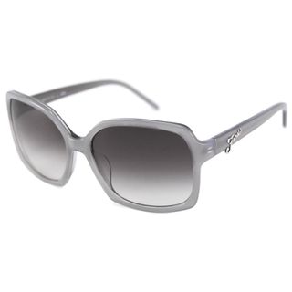 Fendi Womens Fs5204 Rectangular Scratch resistant Sunglasses
