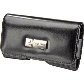 Case Logic Horizontal Leather Nylon Universal Case Cell Phones & Accessories