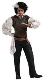 Deluxe Sweeney Todd Costume Clothing
