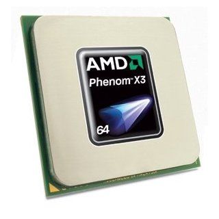 Amd Phenom X3 8400 2.1Ghz 533Mhz Sk   HD8400WCJ3BGD Computers & Accessories