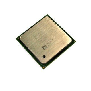 Intel BX80546PE2400E P4 2.4A Ghz 1MB Cache 533FSB Electronics