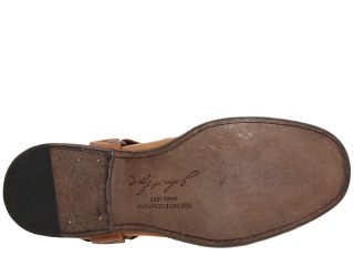 Frye Phillip Harness Cognac Soft Vintage Leather