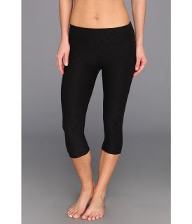 Beyond Yoga Quilted Essential Legging Womens Workout (Black)