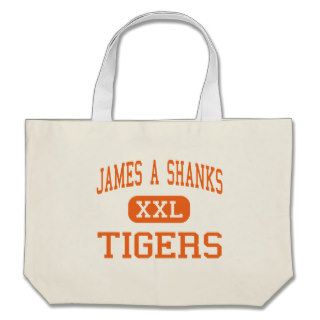 James A Shanks   Tigers   High   Quincy Florida Bags
