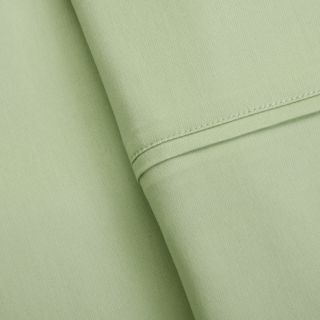 Sleep Tite Sleep Tite Deep Pocket Stretch Fit Sheet Set Green Size Twin