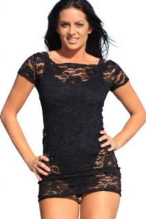 Sexy Lace Everything Cover Up