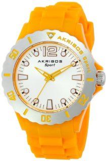 Akribos XXIV Women's AK536YL "Essential" Sport Watch Akribos XXIV Watches