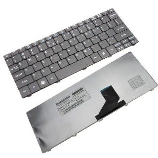 Laptop Keyboard for Acer Aspire One AO532 AO532H AOD532H Series Computers & Accessories