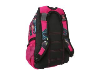 High Sierra Loop Backpack Lola Rays/Fuchsia/Black