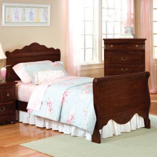 Standard Furniture Jacqueline Sleigh Bedroom Collection