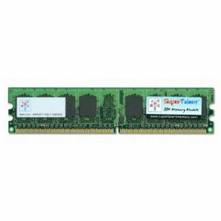 Super Talent DDR2 533 512MB/64x8 CL4 Hynix Chip Memory Computers & Accessories