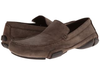 Kenneth Cole Unlisted To Be Bold Mens Slip on Shoes (Taupe)