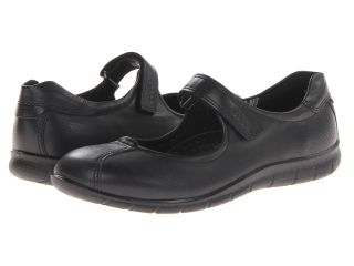 ECCO Babett Maryjane Womens Shoes (Black)