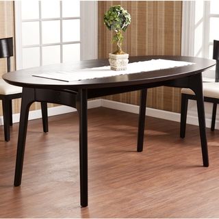 Upton Home Alendale Black Dining Table