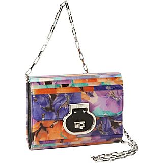 Rafe New York Melissa Lucite Photo Print Clutch/Xbody