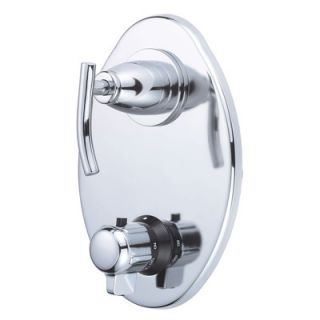 Danze Sonora Two Handle Thermostatic Faucet Shower Faucet