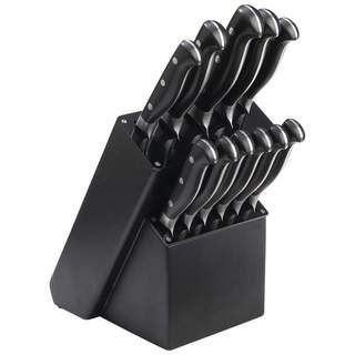 Slitzer Germany 12 piece Forged Bolster Cutlery Set