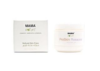 pro skin rosacea natural skin cream by mama nature