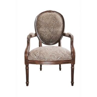 Legion Furniture Fabric Arm Chair W1465A 02 AW