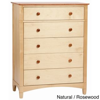 Bolton Essex 5 drawer Chest Of Drawers