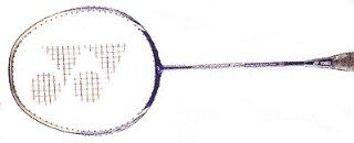 Yonex Nanospeed 500 2010 model  Strung  Badminton Rackets  Sports & Outdoors