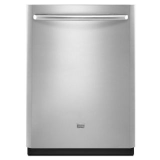 Maytag 24 in Built In Dishwasher (Color Stainless Steel) ENERGY STAR