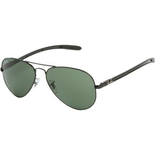 Ray Ban RB8307 Aviator Tech Sunglasses