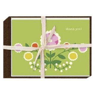 Greenroom Thank You Cards 24 ct.